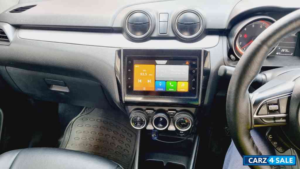Maruti Suzuki Swift Zxi