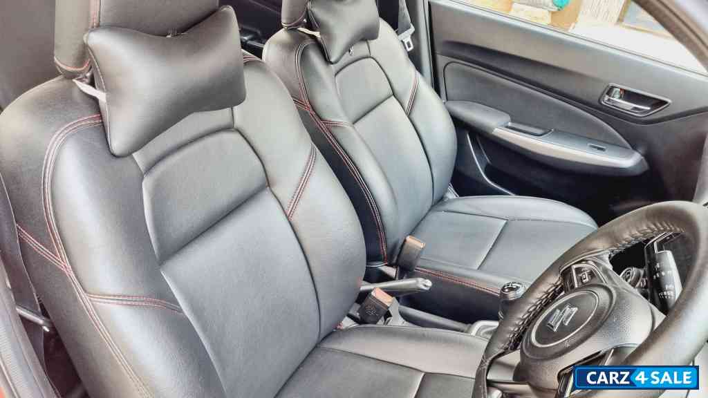 Maruti Suzuki Swift Zxi