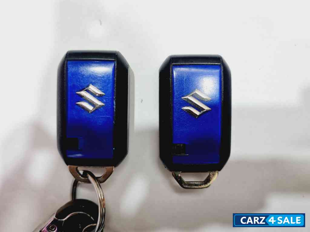 Maruti Suzuki Swift Zxi