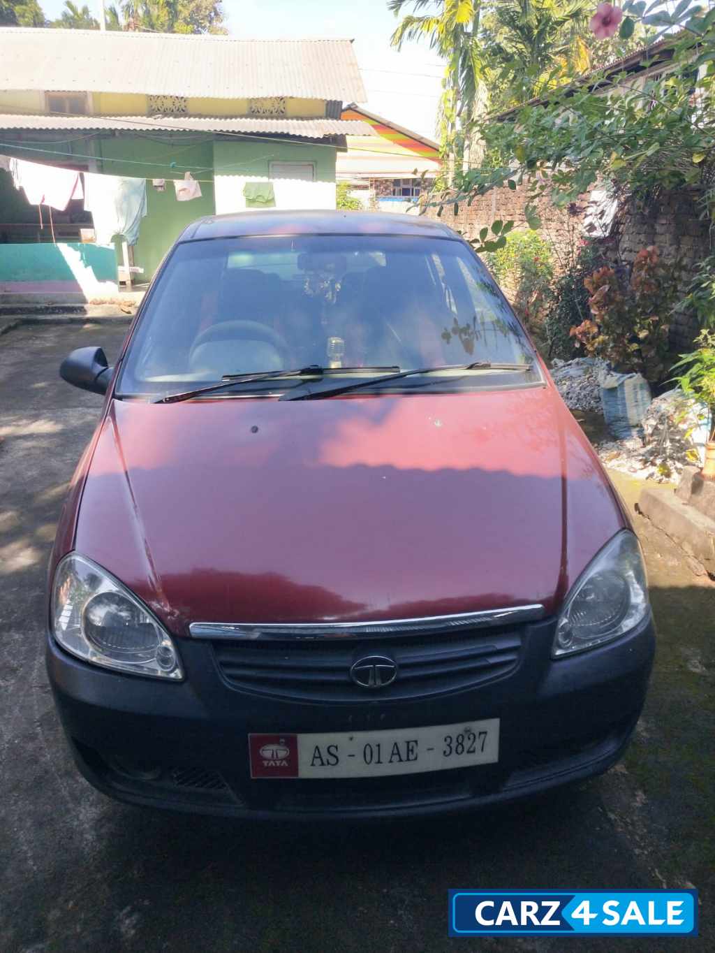 Tata Indica xeta- Petrol