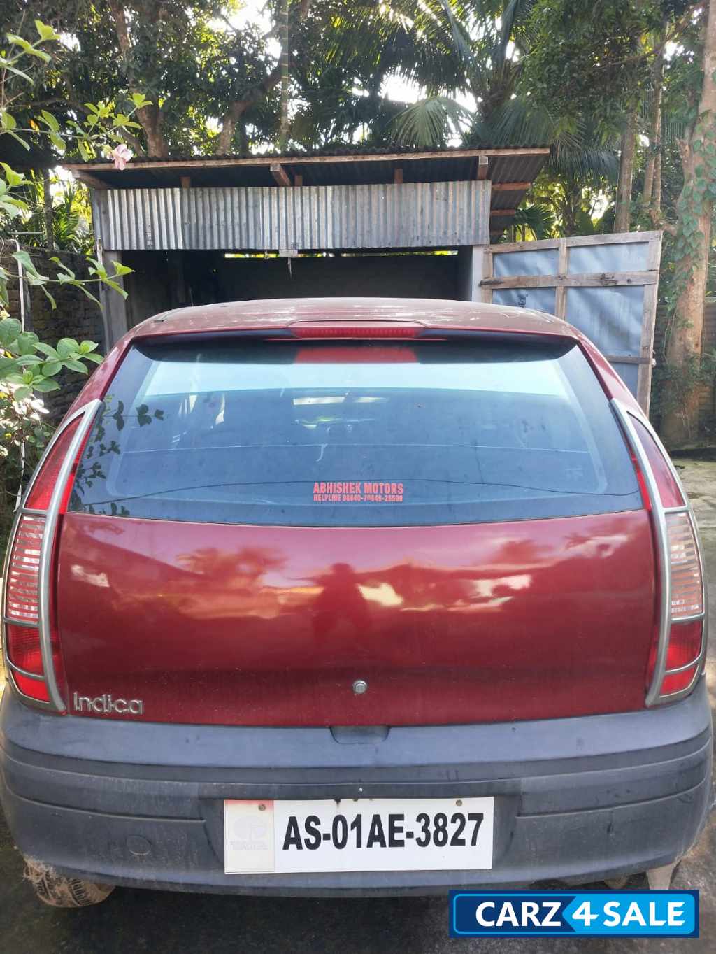 Tata Indica xeta- Petrol