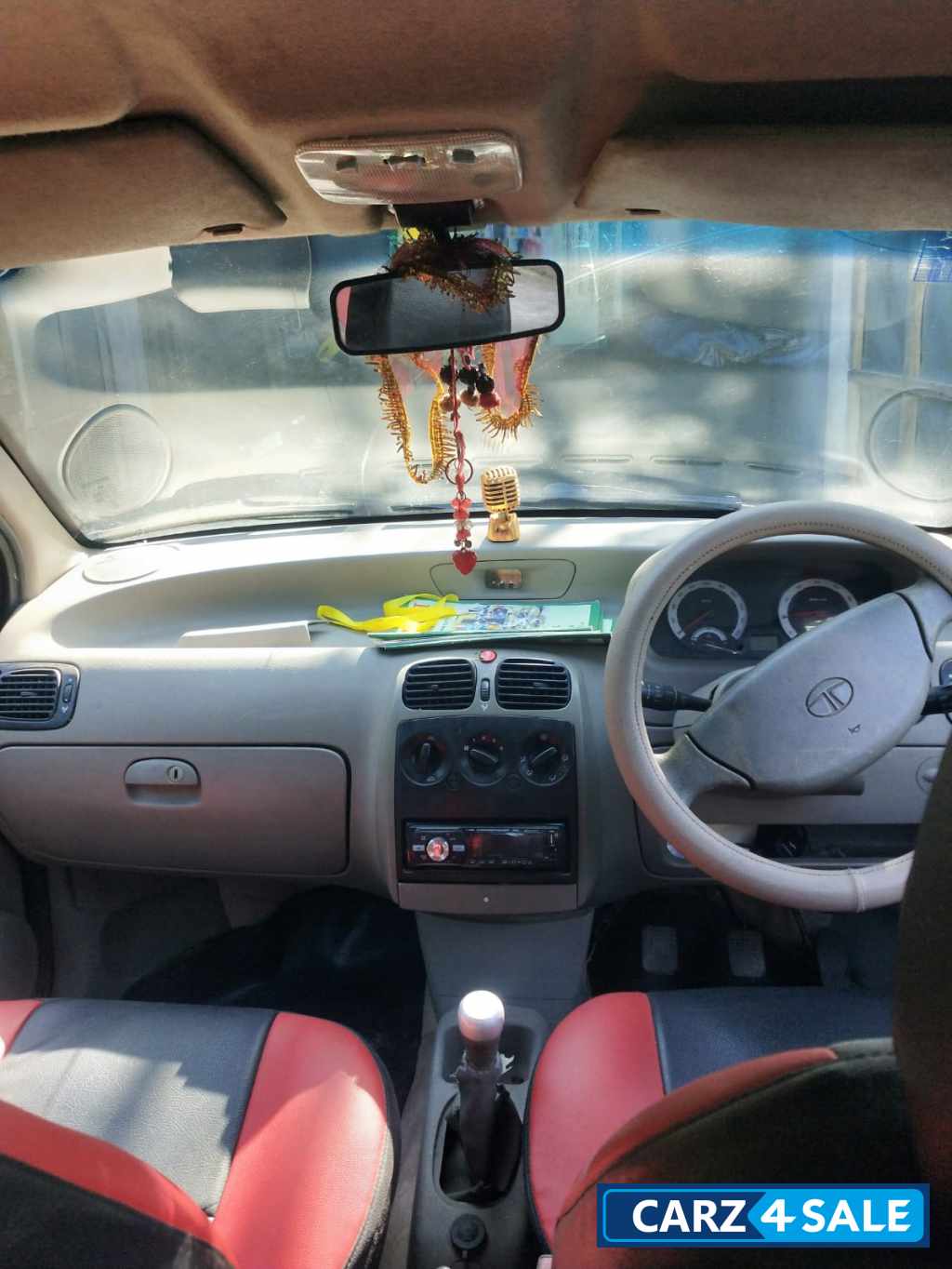 Tata Indica xeta- Petrol