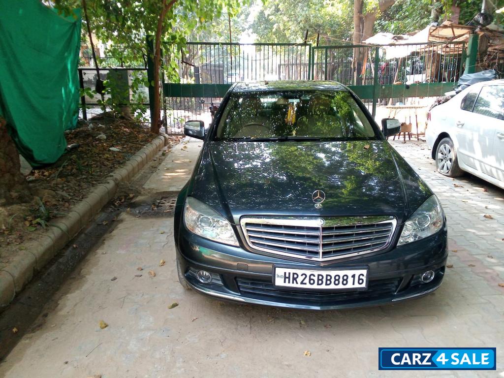 Mercedes-Benz C-Class 200 kompressor