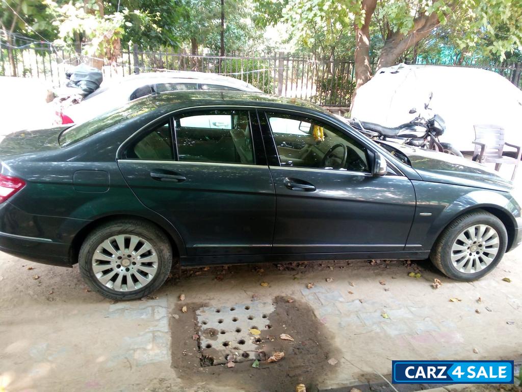 Mercedes-Benz C-Class 200 kompressor