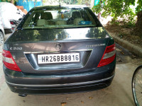 Mercedes-Benz C-Class 200 kompressor