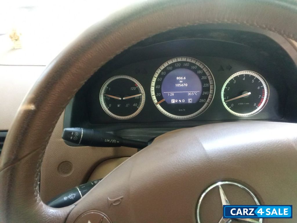 Mercedes-Benz C-Class 200 kompressor