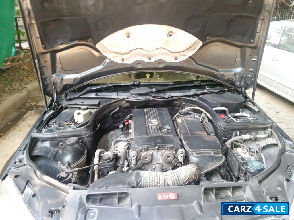 Mercedes-Benz C-Class 200 kompressor