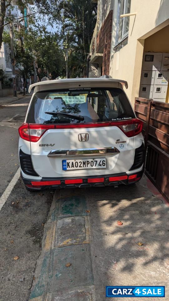 Honda BR-V