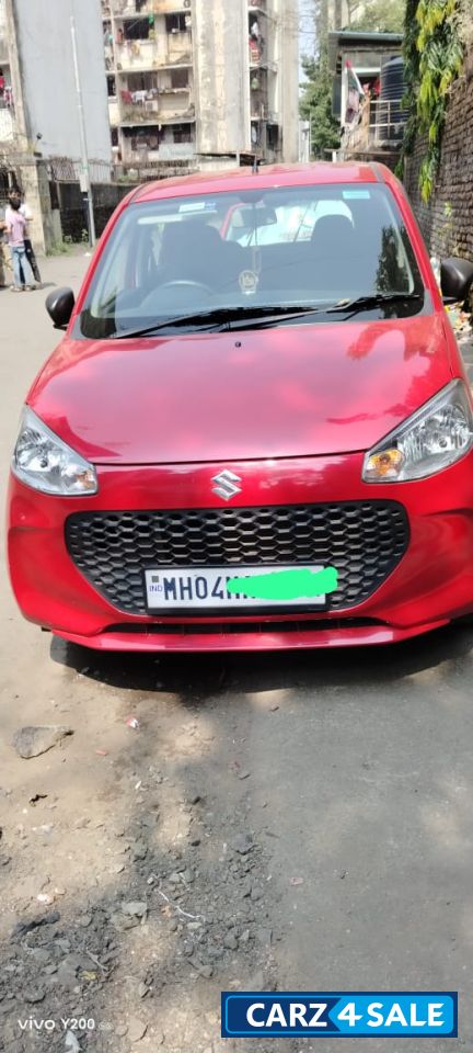 Maruti Suzuki Alto K10 VXI Plus