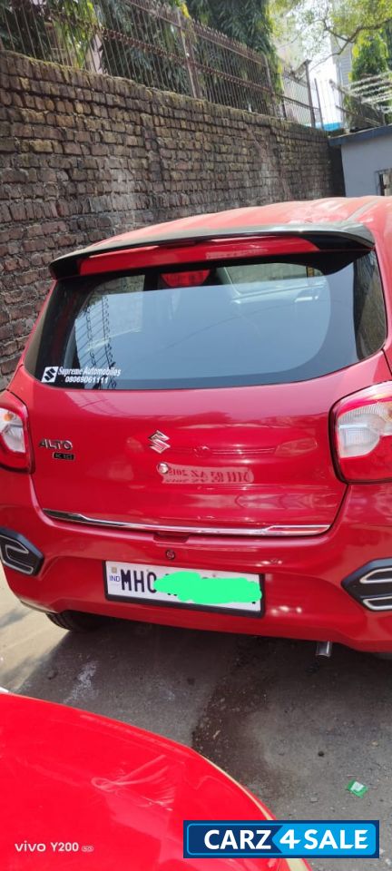 Maruti Suzuki Alto K10 VXI Plus