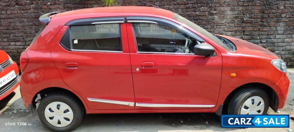 Maruti Suzuki Alto K10 VXI Plus