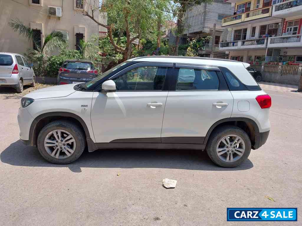 Maruti Suzuki Vitara Brezza Zdi