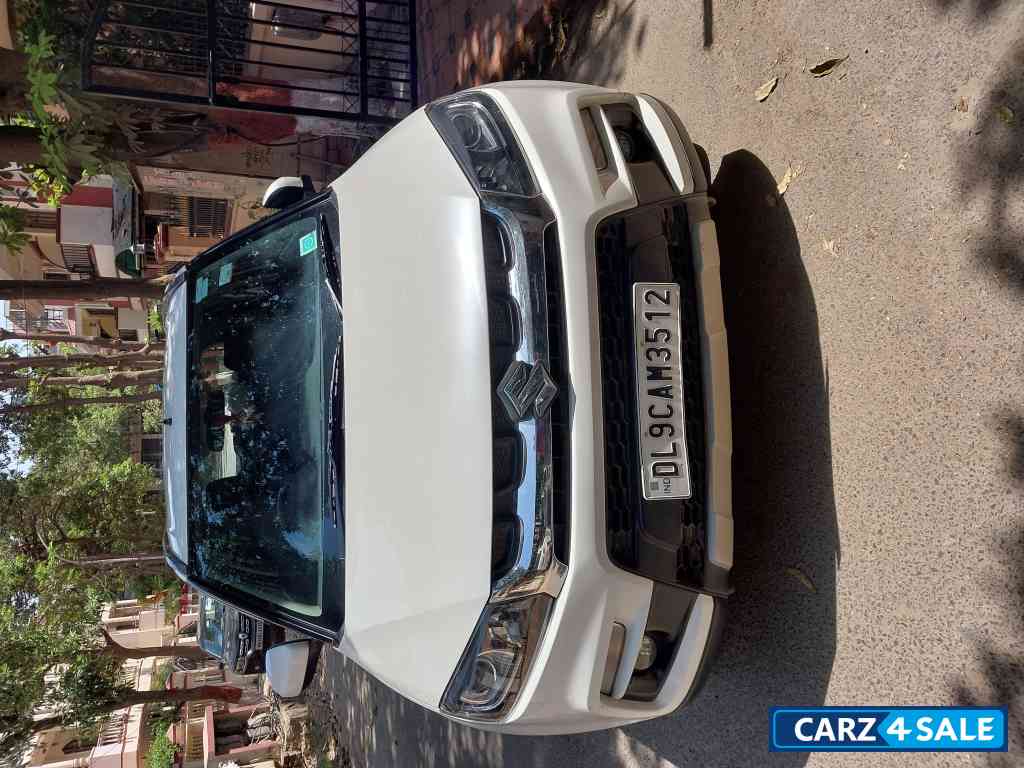 Maruti Suzuki Vitara Brezza Zdi