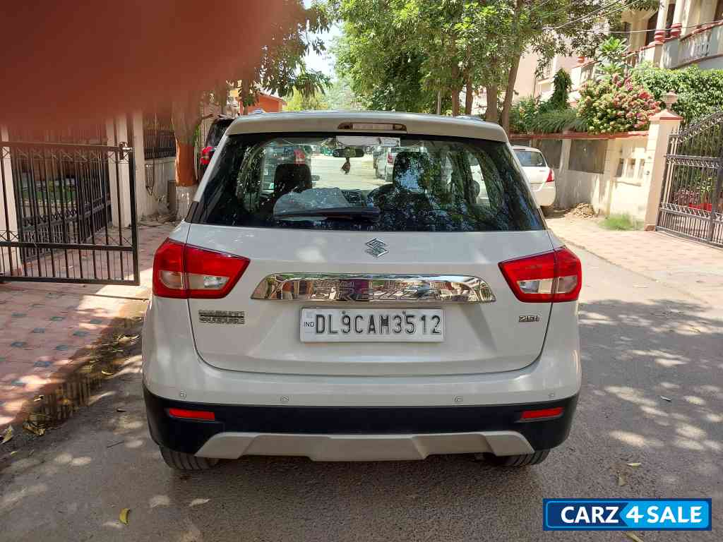 Maruti Suzuki Vitara Brezza Zdi