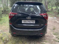 Volcanic Black Mahindra XUV 500 W5