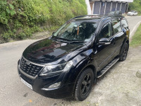 Volcanic Black Mahindra XUV 500 W5