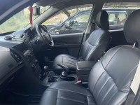 Volcanic Black Mahindra XUV 500 W5