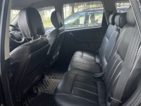 Volcanic Black Mahindra XUV 500 W5