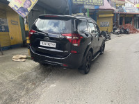Volcanic Black Mahindra XUV 500 W5