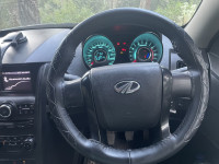 Volcanic Black Mahindra XUV 500 W5