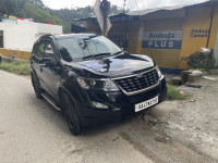 Volcanic Black Mahindra XUV 500 W5