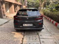 Gray Maruti Suzuki Baleno Zeta AT