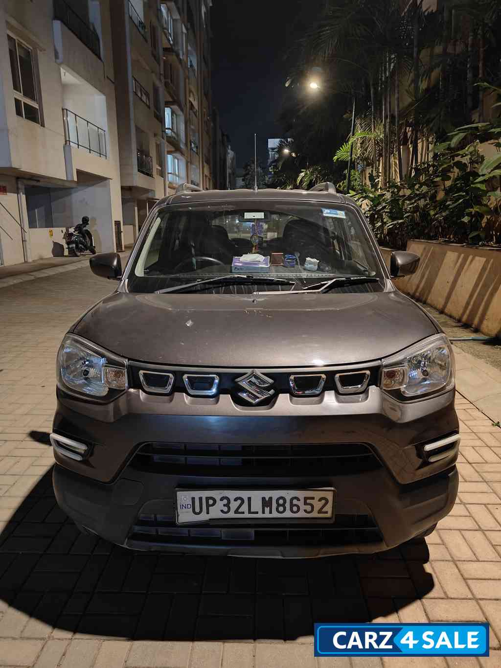 Maruti Suzuki S-Presso VXi Plus