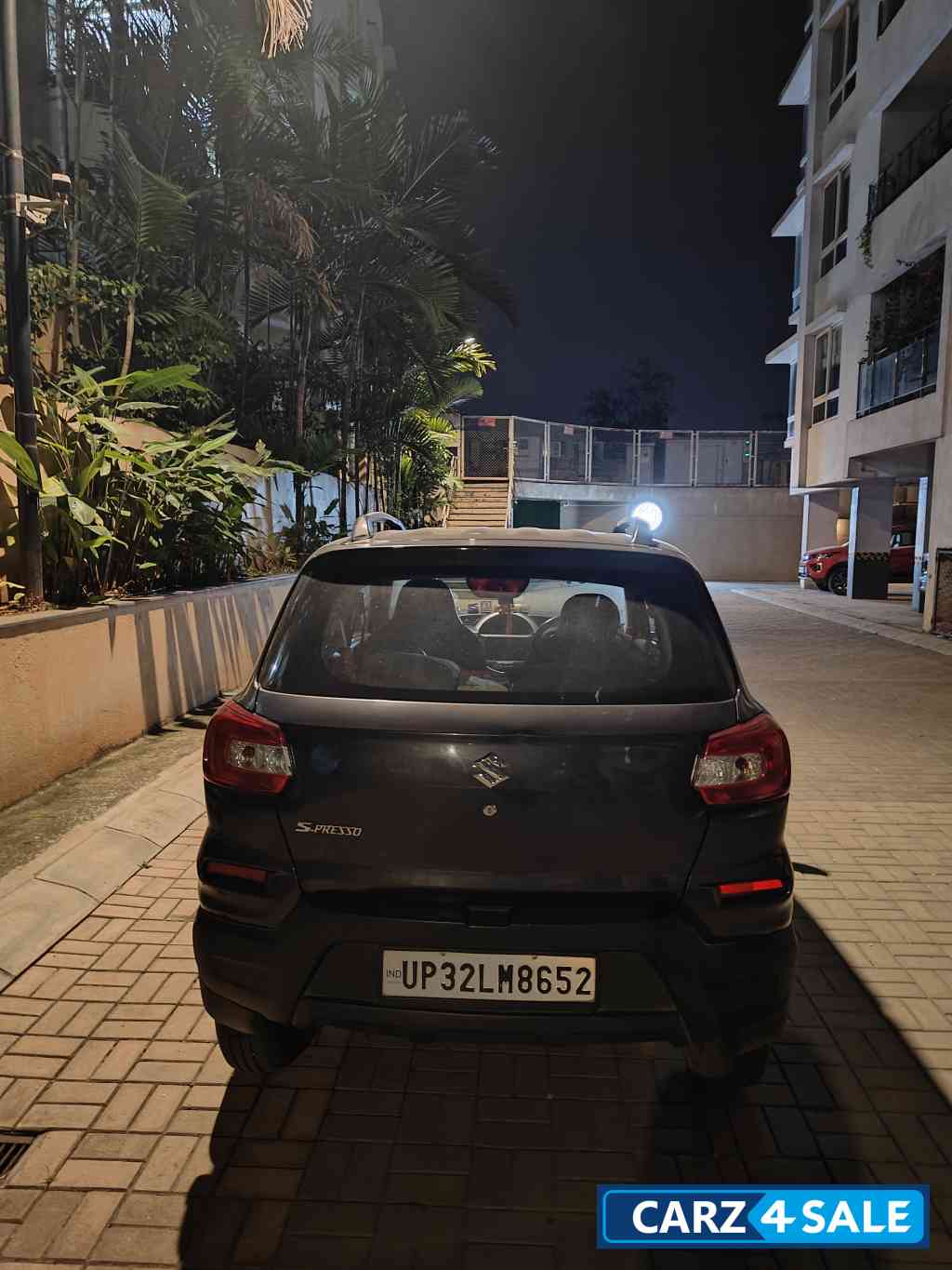 Maruti Suzuki S-Presso VXi Plus