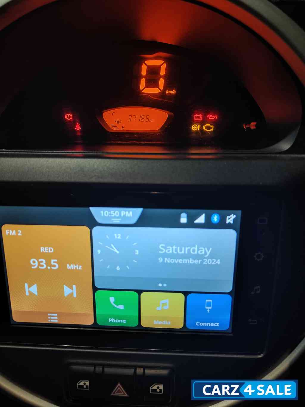 Maruti Suzuki S-Presso VXi Plus