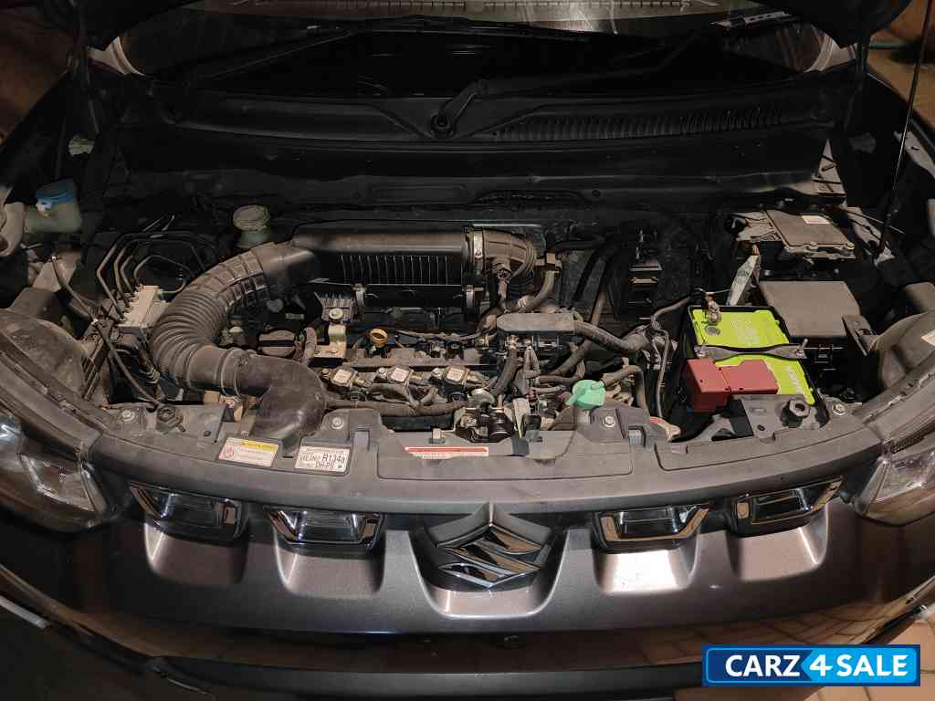 Maruti Suzuki S-Presso VXi Plus