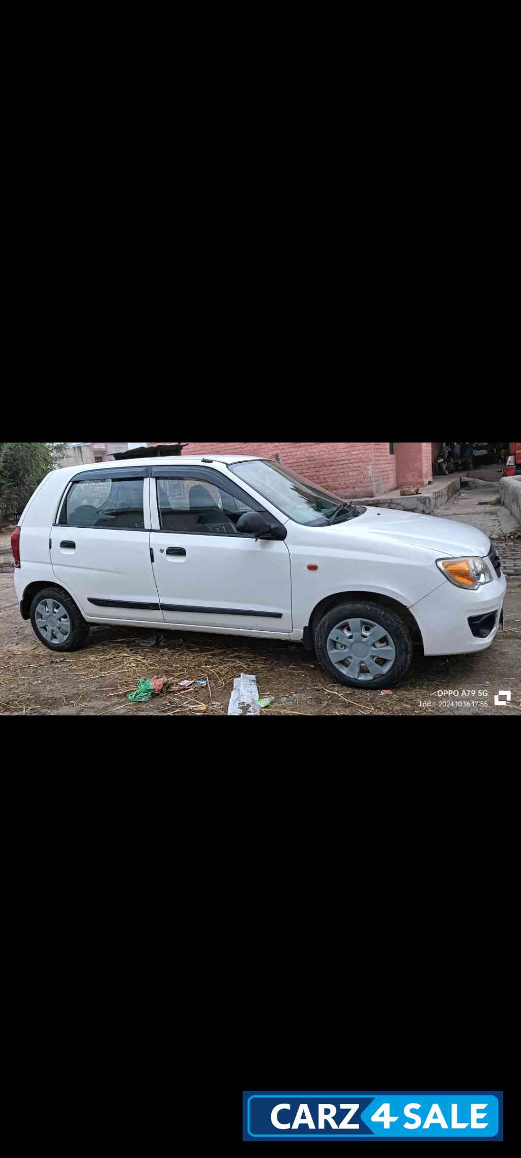 Maruti Suzuki Alto K10