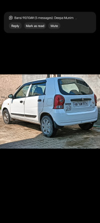 Maruti Suzuki Alto K10