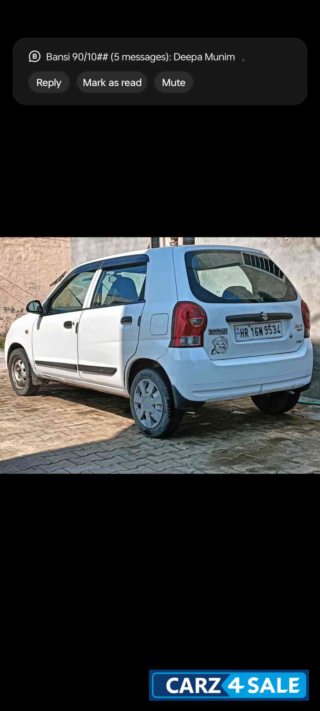 Maruti Suzuki Alto K10