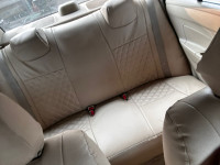 Pearl White Maruti Suzuki Dzire tour s cng