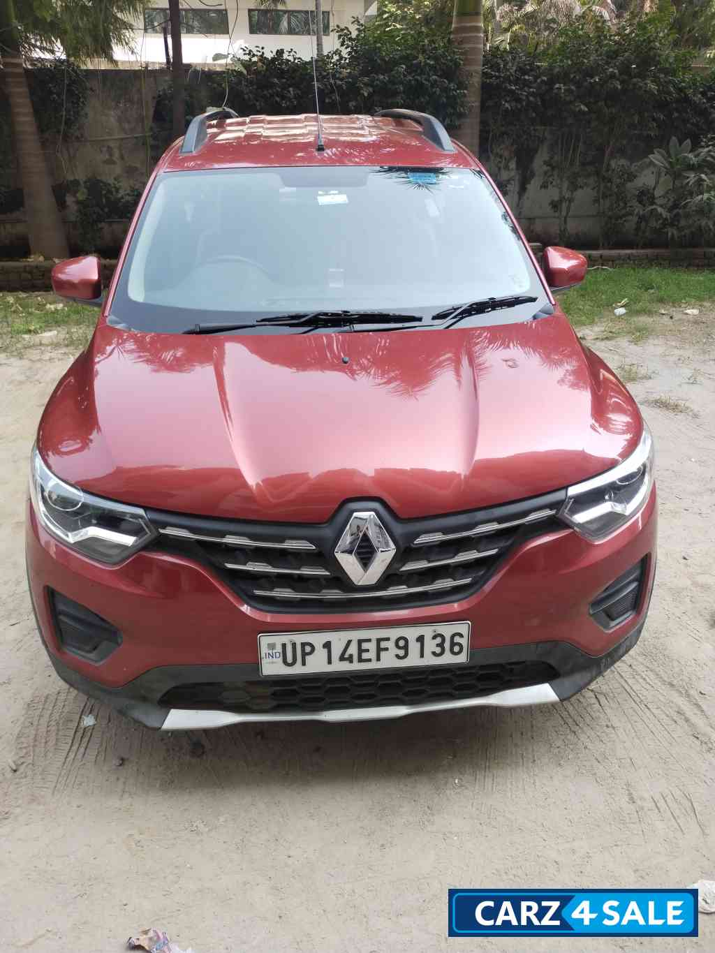 Renault Triber Rxt