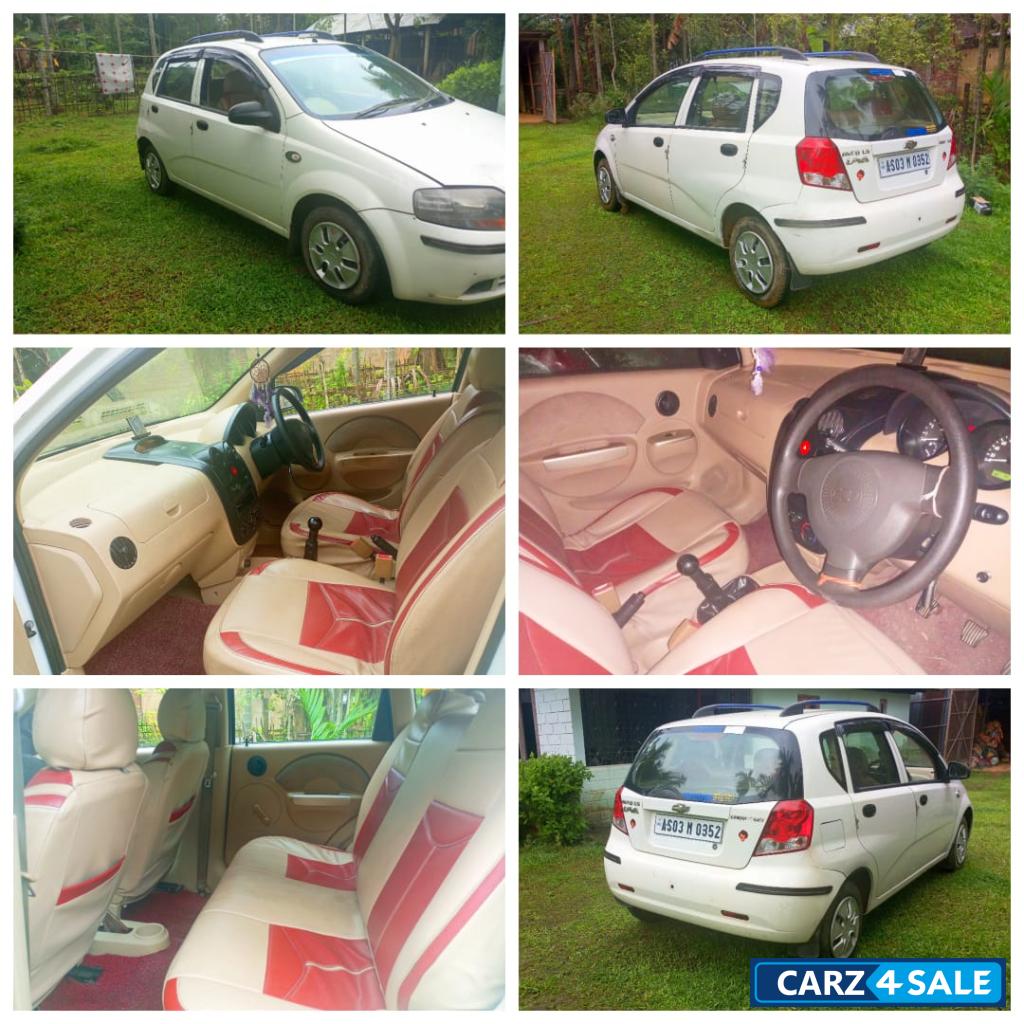 Chevrolet Aveo UVA 1.2 LS