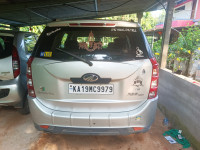 Silver Mahindra XUV 500 xuv 500