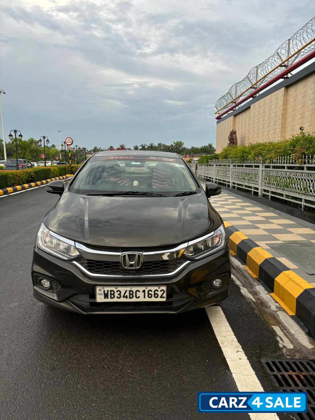 Honda City ID tech