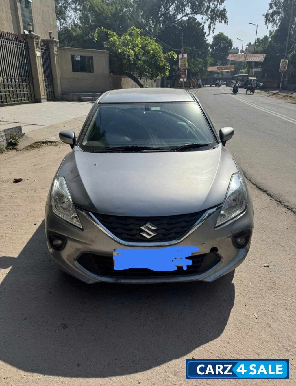 Maruti Suzuki Baleno Zeta 1.2