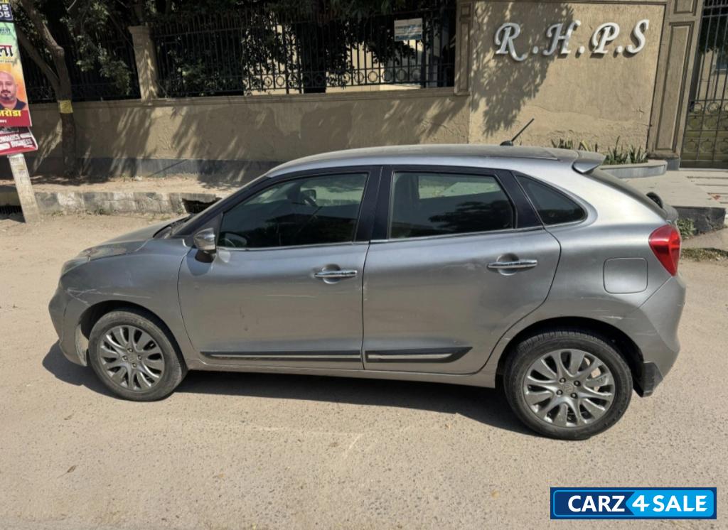 Maruti Suzuki Baleno Zeta 1.2