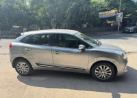 Maruti Suzuki Baleno Zeta 1.2
