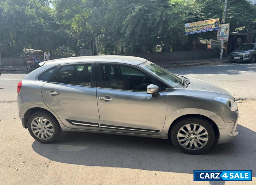 Maruti Suzuki Baleno Zeta 1.2