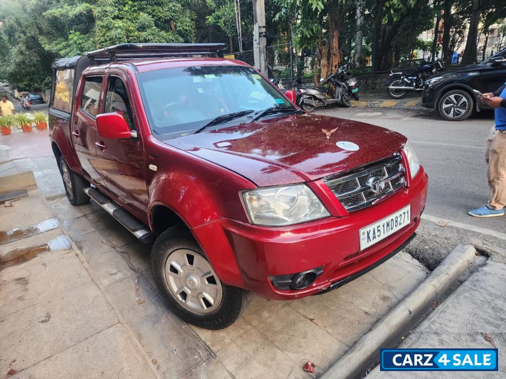 Tata Xenon XT Xenon