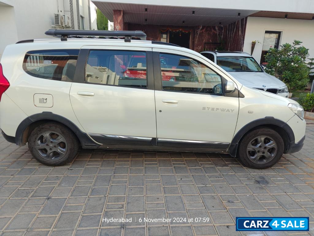 Renault Lodgy 110PSRXZ8SEATER