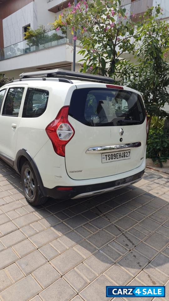 Renault Lodgy 110PSRXZ8SEATER