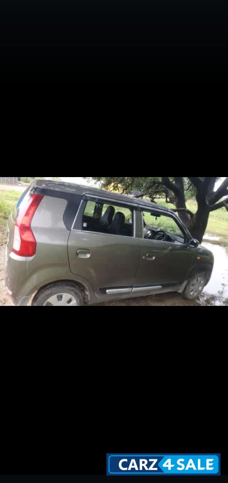 Maruti Suzuki Wagon R Vxi cng