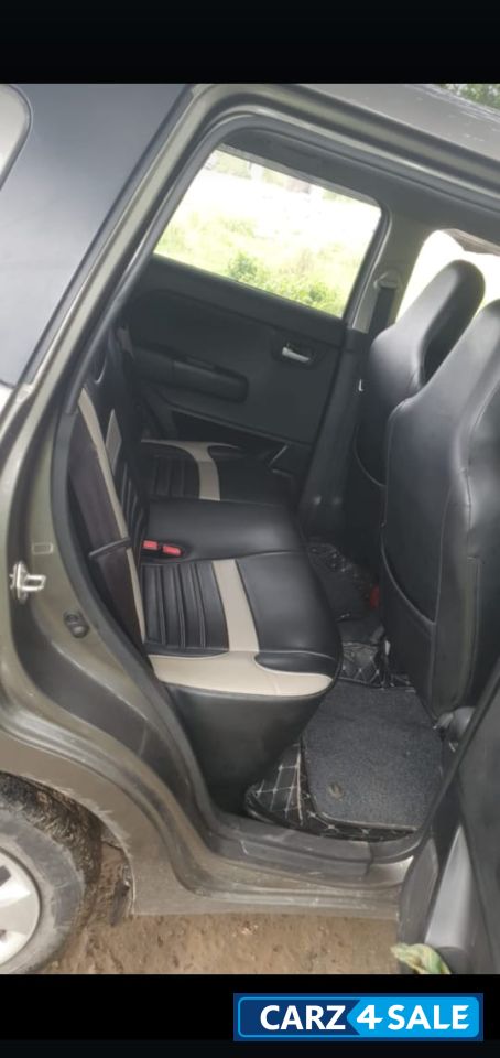 Maruti Suzuki Wagon R Vxi cng