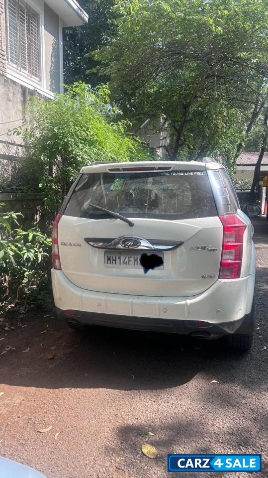 Mahindra XUV 500