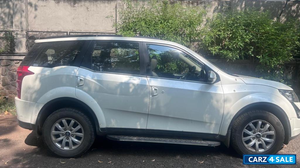 Mahindra XUV 500