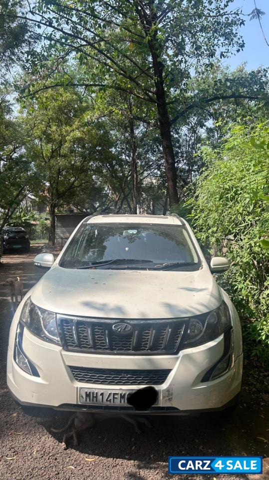 Mahindra XUV 500